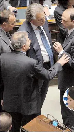 Liste Pdl al fotofinish: ecco i nomi chiave per Lombardia e Sicilia