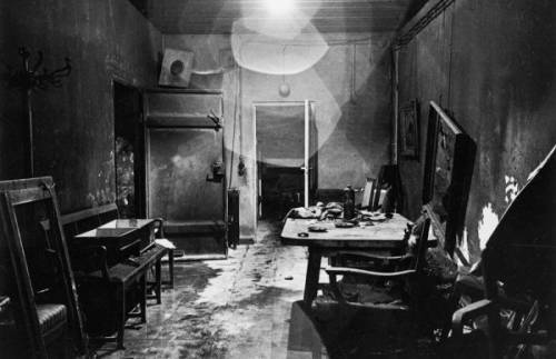 Le foto del bunker di Hitler negli archivi di "Life"