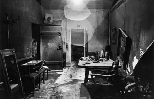 Le foto del bunker di Hitler negli archivi di "Life"