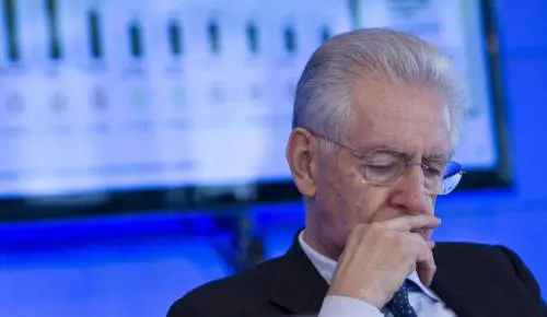 Il Prof ha deluso i suoi sponsor: i grandi capitali lo lasciano solo