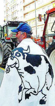 In tempo di crisi anche l'agricoltore va dall'analista