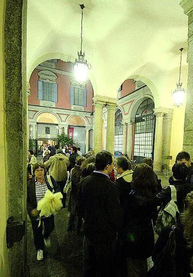 L'ultima moda? È l'aperitivo al museo