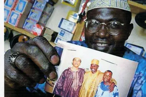 Ora Obama si candida in Kenya. Ma è il fratello...