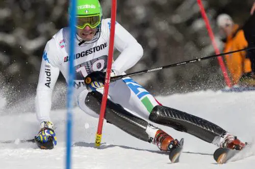 Capolavoro Innerhofer trionfa nella discesa sulle nevi di Wengen