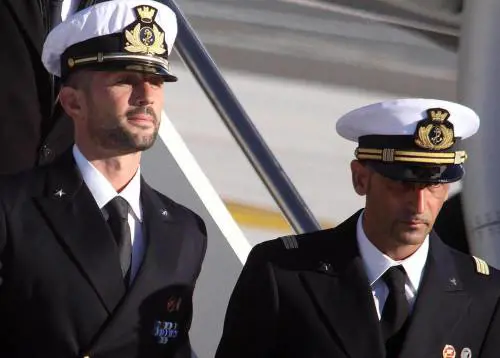 I due marò condannati a restare in India