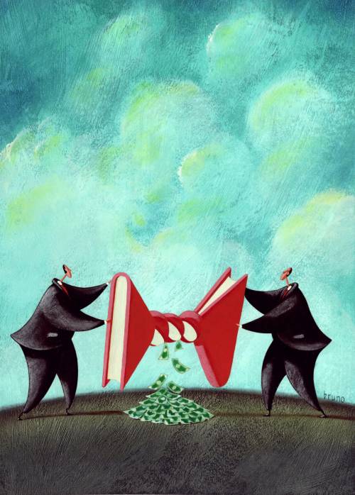 Non sparate sui «libroidi» Tengono in vita l'editoria