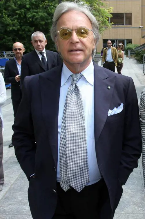 Diego Della Valle, presidente e ad Tod's Group