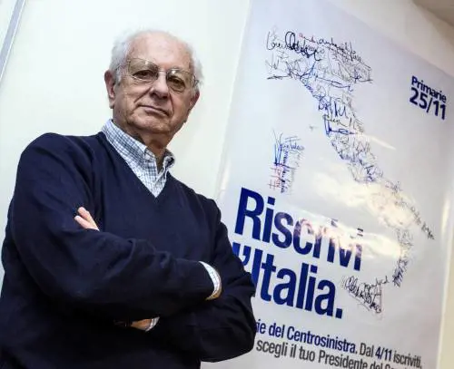Il presidente dei garanti, l'ex ministro Luigi Berlinguer