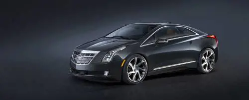 Cadillac ELR