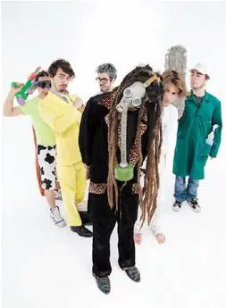 Il rock si scatena e va in manicomio