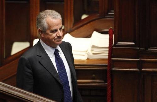 Il deputato del Pdl Claudio Scajola