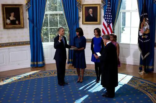Dopo 4 anni come sono cambiati gli Obamas