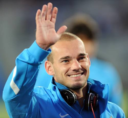 Sneijder, la storia è finita: Wes al Galatasaray