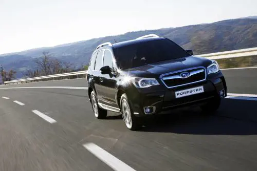 Subaru Forester m.y. 2013 