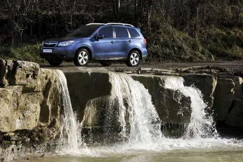 Subaru Forester m.y. 2013