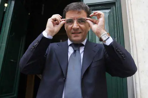 Cosentino: "Che orrore il carcere da innocente"