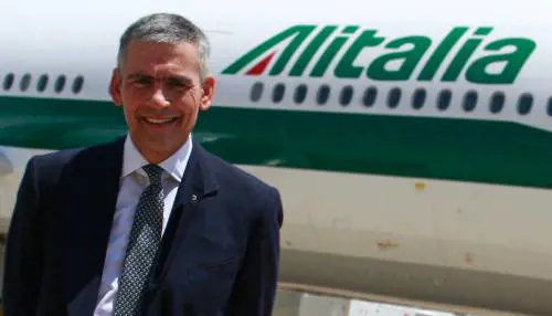 Alitalia, soci a consulto sul capitale Al via l'operazione «Mille Miglia»