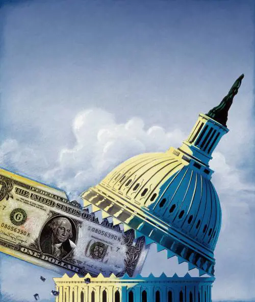 Più soldi, finalmente