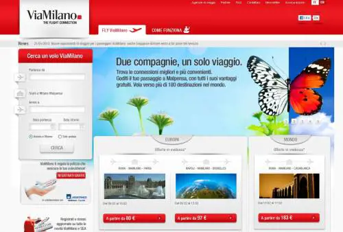 Via Milano, record di transiti da Malpensa: oltre 200mila