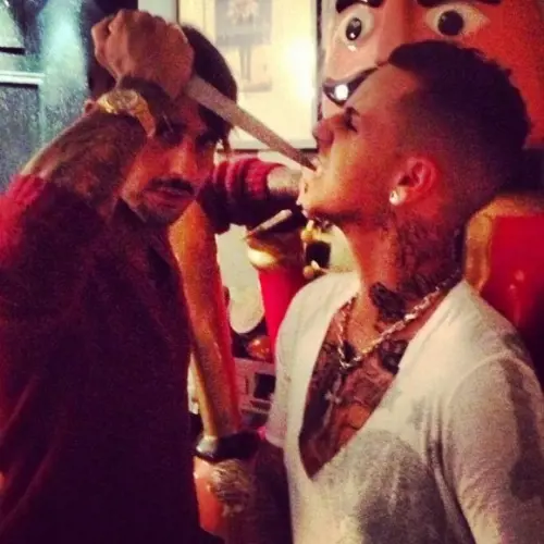 Corona: il personaggio