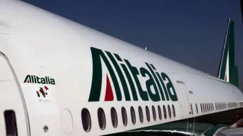 Consiglio di Stato: Alitalia deve cedere 4 slot sulla tratta Milano-Roma