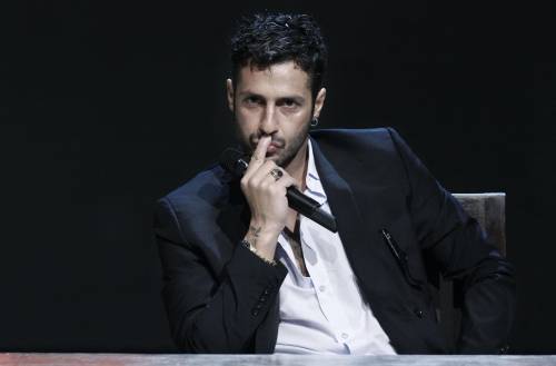 Fabrizio Corona parla dal carcere: ascolta la telefonata