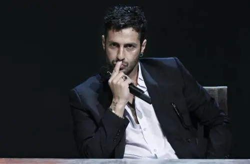 Fabrizio Corona parla dal carcere: ascolta la telefonata