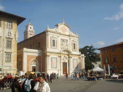 Chiesa dei Cavalieri di Santo Stefano (Wikipedia)