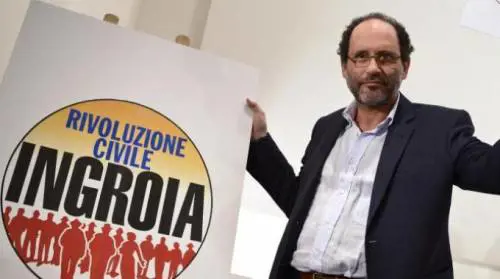 Ingroia oscura Di Pietro e De Magistris