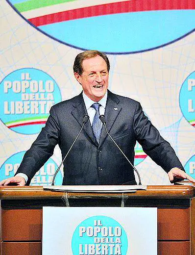 Regione, per il Pdl in caso di vittoria in palio cinque seggi