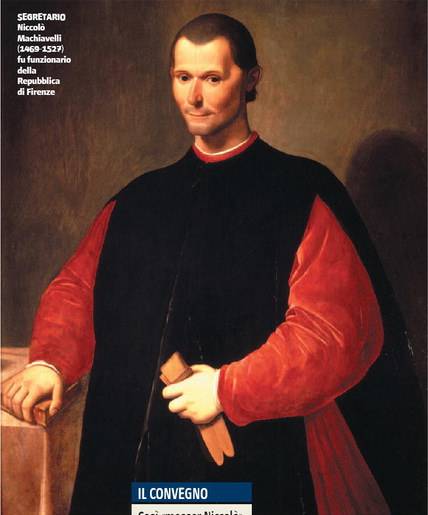 Per salvare la patria ci vuole un Principe che possa decidere
