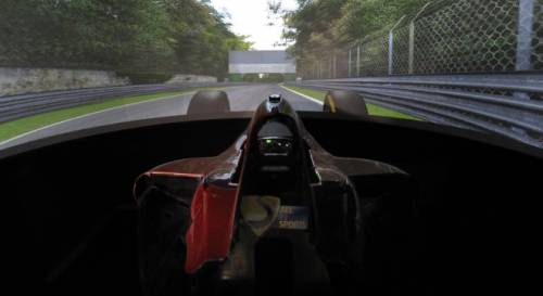 Simulatore Ferrari F1, Sogno o realtà?
