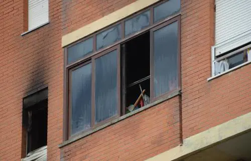 Rogo a Livorno. FOTO