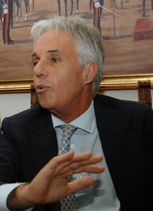 Il "porno" pm pronto a liberare i boss per sesso