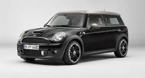 MINI Clubman Bond Street
