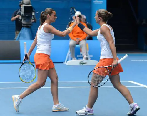 Tennis, Errani-Vinci regine d'Australia