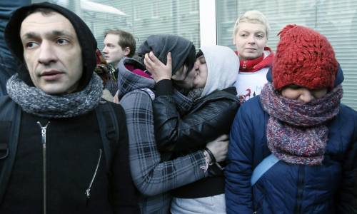 Russia, via alla legge anti gay