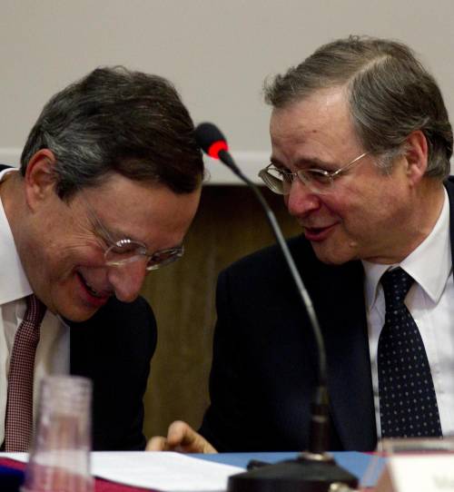 Draghi: "Euro salvato, ora le riforme"