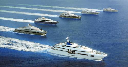 Nasce «The Italian Sea», superpolo dello yachting