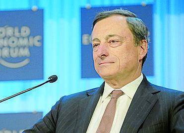 Mario Draghi in ospedale a Vimercate per un'ecografia