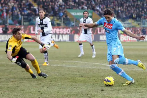 Il Napoli vince e va a -3 dalla Juventus