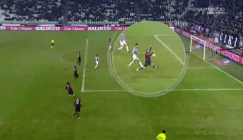 Dal sito di Sportmediaset