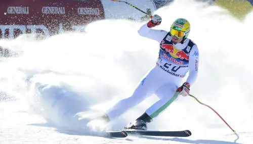Paris re di Kitzbuehel 15 anni dopo Ghedina: "Ho aperto il turbo..."