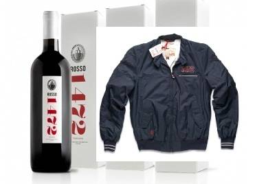 Magliette griffate e vini doc: il brand più costoso d'Italia