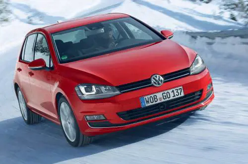 Nuova Golf 4MOTION