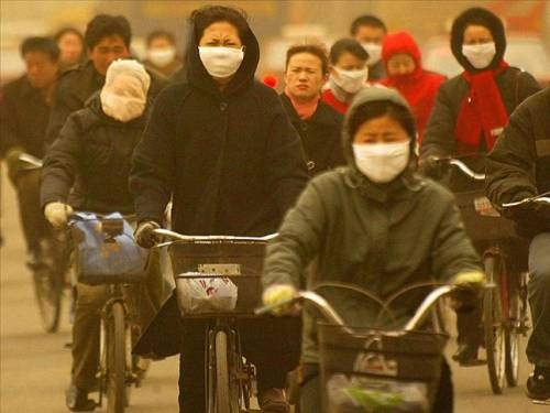 Cina e inquinamento: emergenza o opportunità