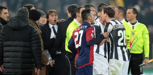 La Juve è accerchiata. Da se stessa