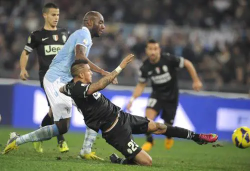 Coppa Italia, Lazio-Juventus 2-1