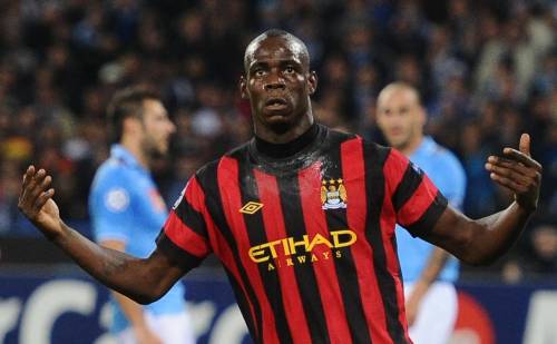 Balotelli è rossonero!