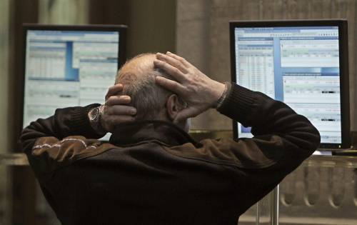 Borsa, Saipem perde oltre il 35% dopo il profit warning